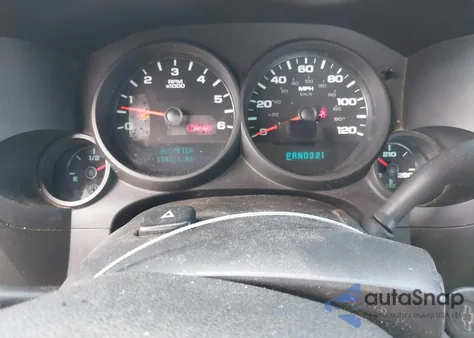 2010 Chevrolet Silverado K1500 из США, поврежденный, VIN 1GCSKPEA6AZ191031